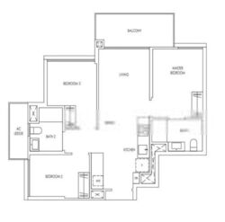 Treasure at Tampines (D18), Condominium #412324781